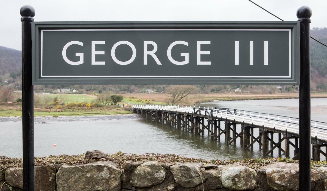 George III Hotel Penmaenpool Екстериор снимка