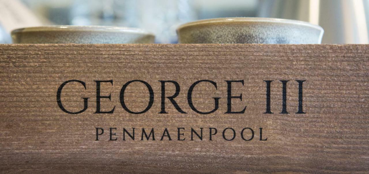 George III Hotel Penmaenpool Екстериор снимка